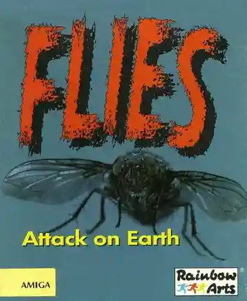 Flies - Attack on Earth_Disk1-Amiga